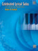 Celebrated Lyrical Solos, Book 4