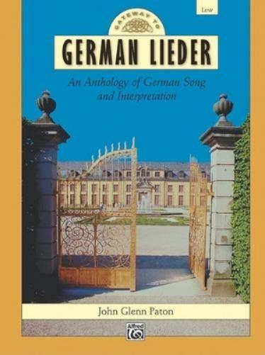 Gateway to German Lieder