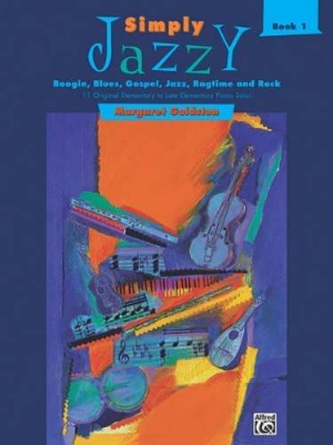Simply Jazzy 1