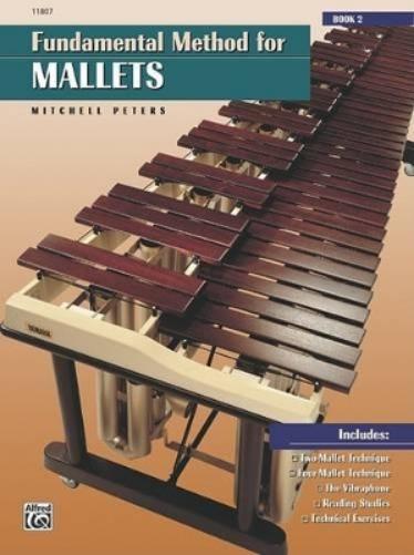 Fundamental Method for Mallets, Book 2