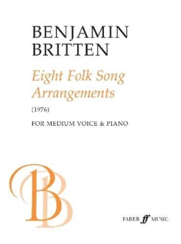 Eight Folk Song Arrangements
