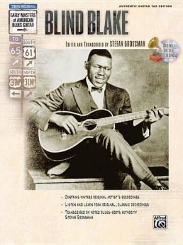 Early Masters Of Country Blues