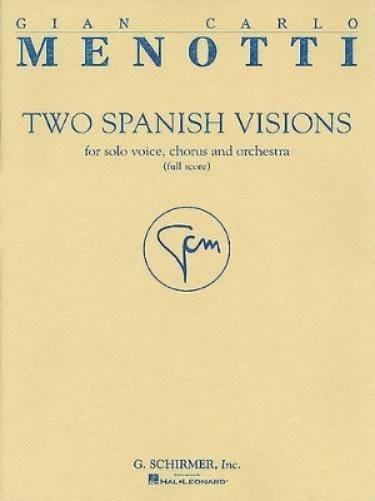 Two Spanish Visions