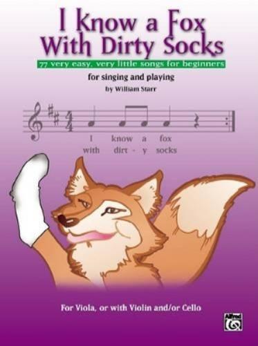 I Know a Fox with Dirty Socks