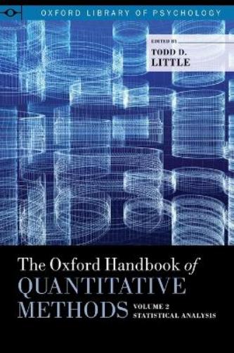 The Oxford Handbook of Quantitative Methods in Psychology: Vol. 2