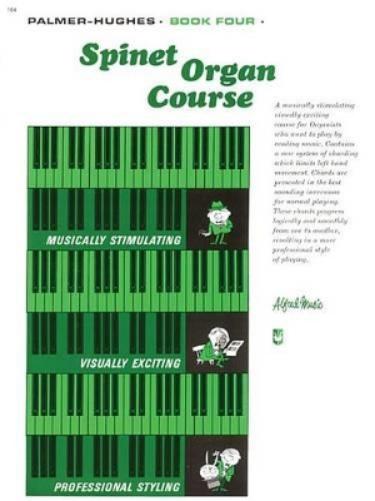 Spinet Organ Course 4