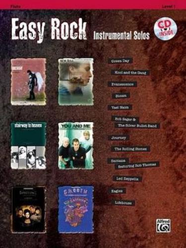 Easy Rock Instrumental Solos