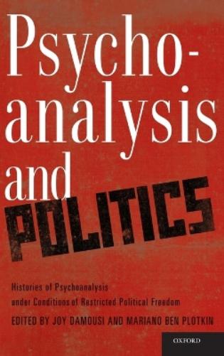 Psychoanalysis and Politics