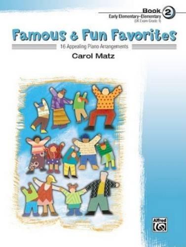 Familiar Favorites 2
