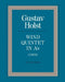 Wind Quintet in A Flat