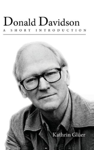 Donald Davidson