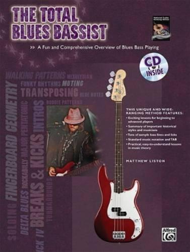 The Total Blues Bassist