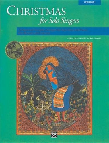 Christmas for Solo Singers