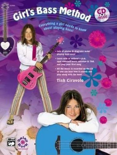 Girl's Bass Method