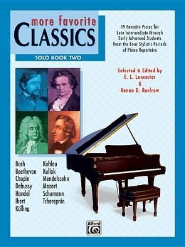 More Favorite Classics
