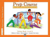 Alfred's Basic Piano Library Prep Course Technic A