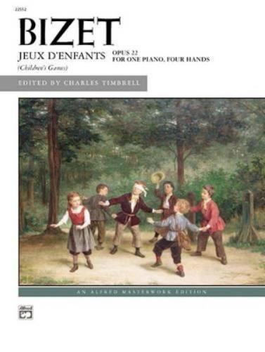 Jeux d'enfants, Op. 22