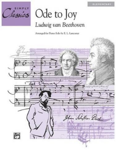 Ode to Joy (Theme from 9th Symphony)