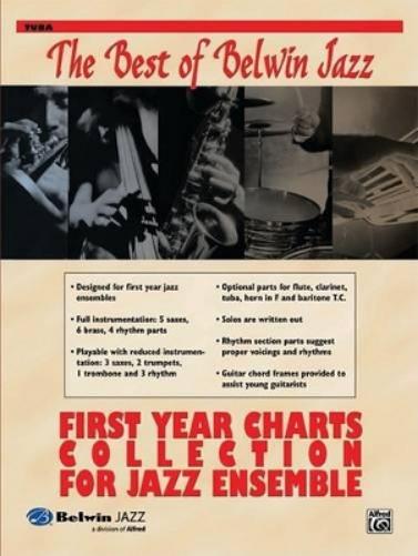 Best of Belwin Jazz