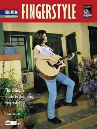 Beginning Fingerstyle Guitar