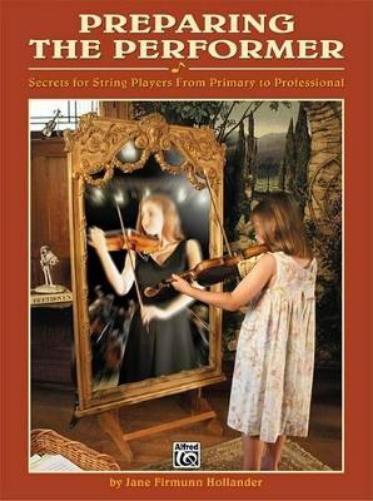 Secrets for String Players from Primary to Pro