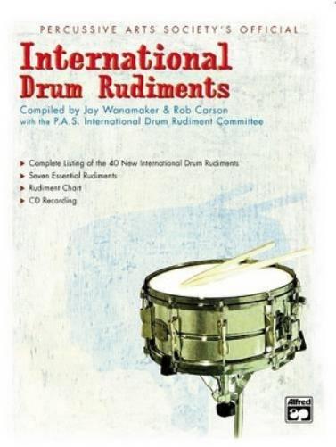 International Drum Rudiments