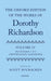 The Oxford Edition of the Works of Dorothy Richardson, Volume IV
