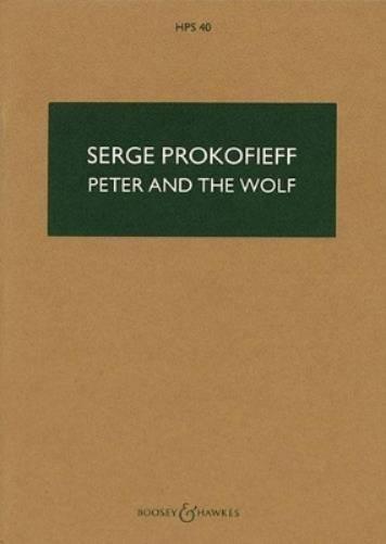 Peter And The Wolf Op.67