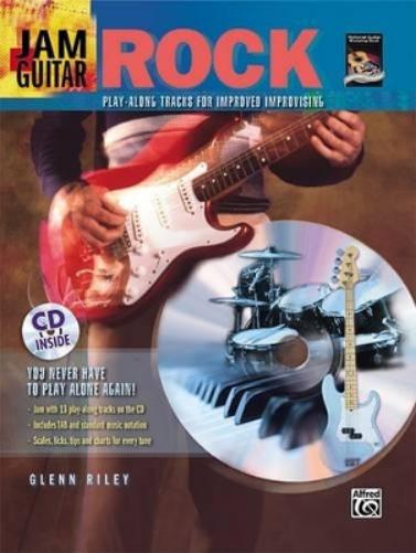 Jam Guitar Rock