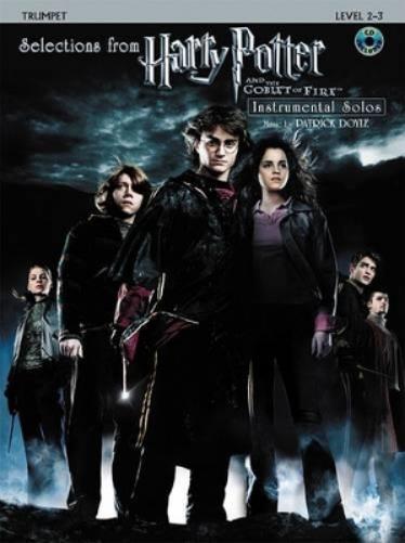 Selections From Harry Potter/The Goblet Of Fire