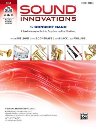 Sound Innovations for Concert Band, Book 2