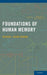 Foundations of Human Memory