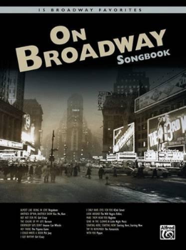On Broadway Songbook