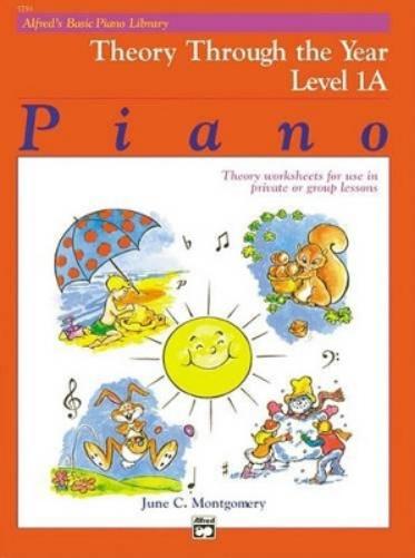 Basic Piano Course