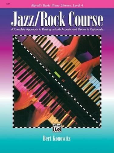 Jazz Rock Course 4