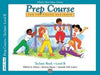 Alfred's Basic Piano Library Prep Course Technic B