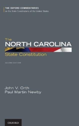 The North Carolina State Constitution
