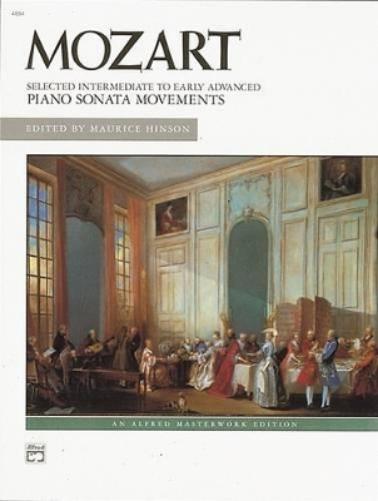 Piano Sonata Movements