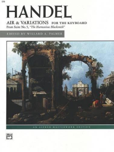 Harmonious Blacksmith Air & Variations