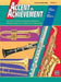 Accent On Achievement, Book 3 (Saxophone)
