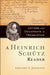A Heinrich Schütz Reader