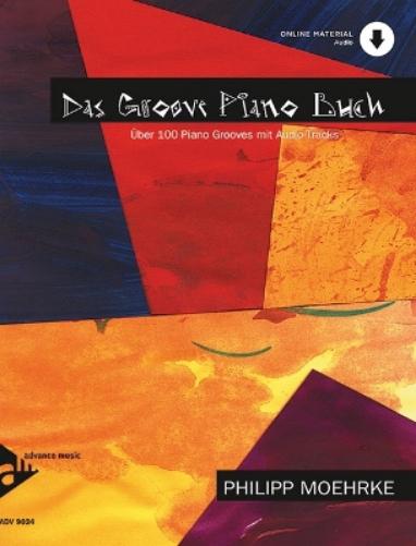 Das Groove Piano Buch