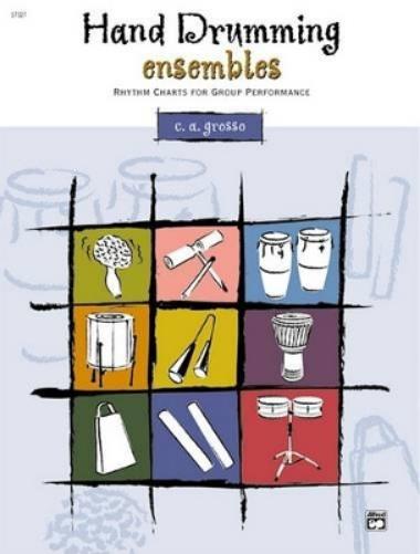 Hand Drumming Ensembles