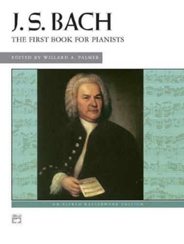 First Book For Pianists