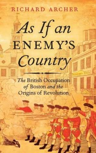 As If an Enemy's Country