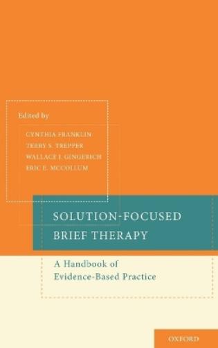 Solution-Focused Brief Therapy