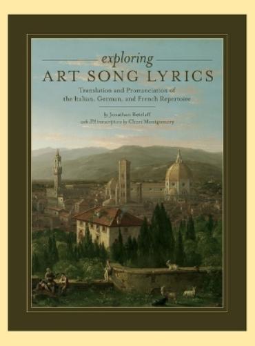 Exploring Art Song Lyrics