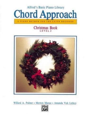 Alfred's Basic Piano Library Chord Approach