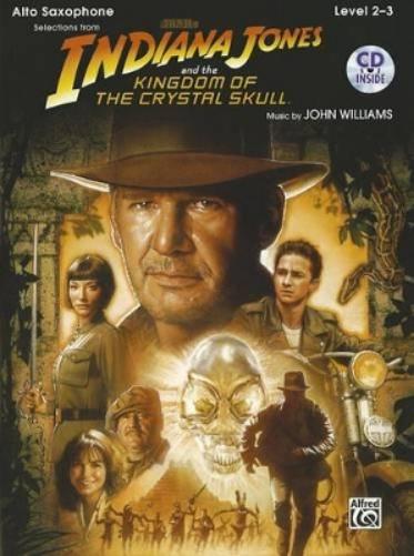 Indiana Jones and The Kingdom Of The Crystal Skull