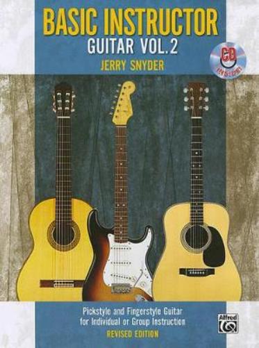 Basic Instructor Guitar 2 (2nd Edition)